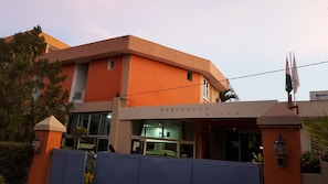 Exterior