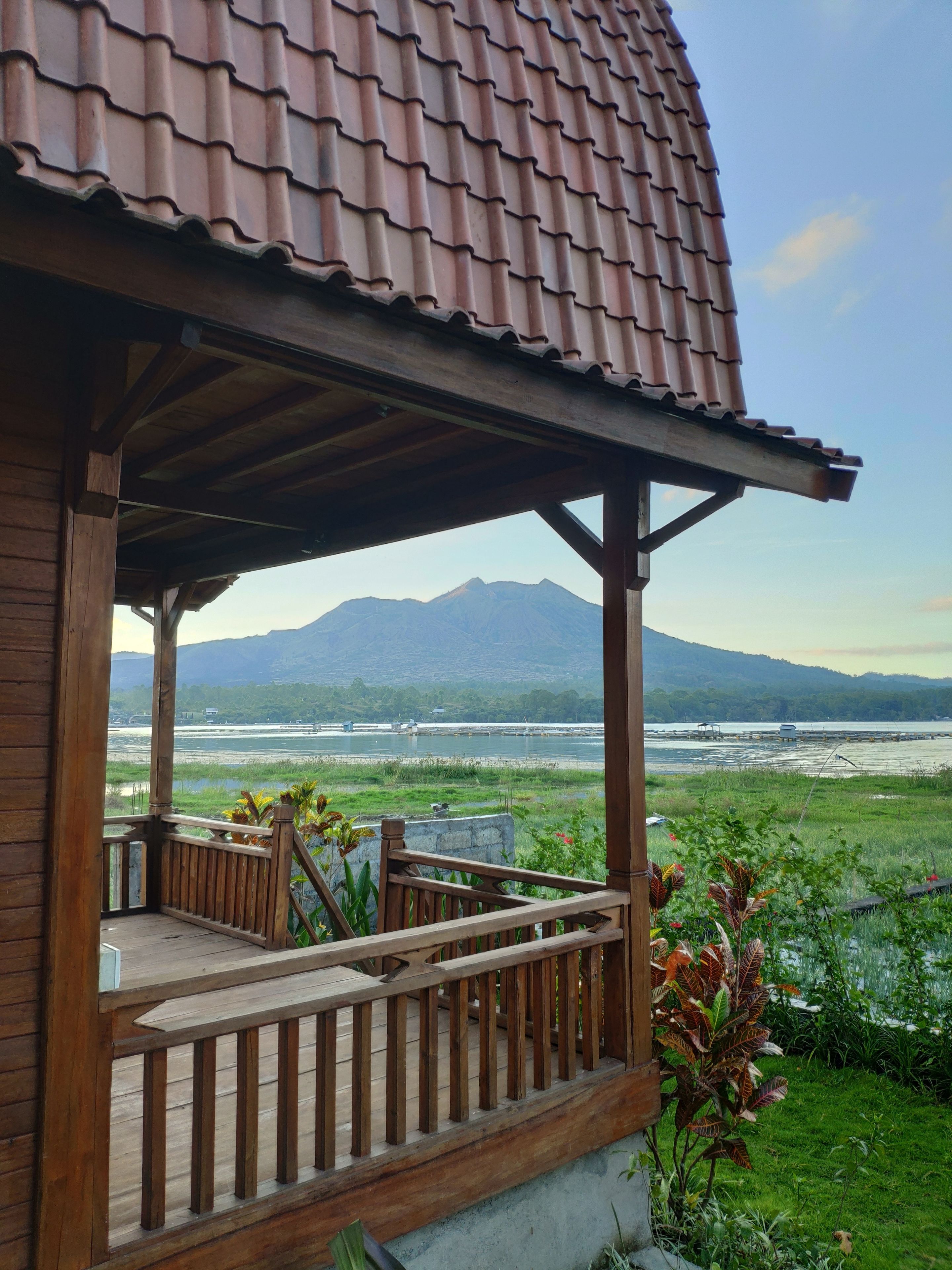 Executive Bungalow | Terrace/patio