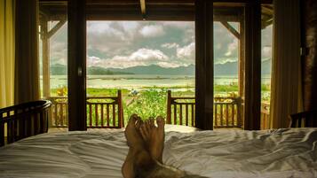 Bungalow Exécutif | Vue sur les montagnes