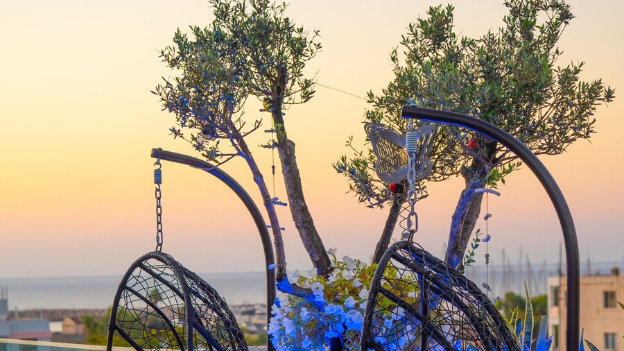 Mesogios House Suites