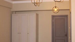 Habitación estándar | Área de sala de estar