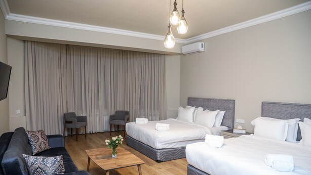 Habitación familiar