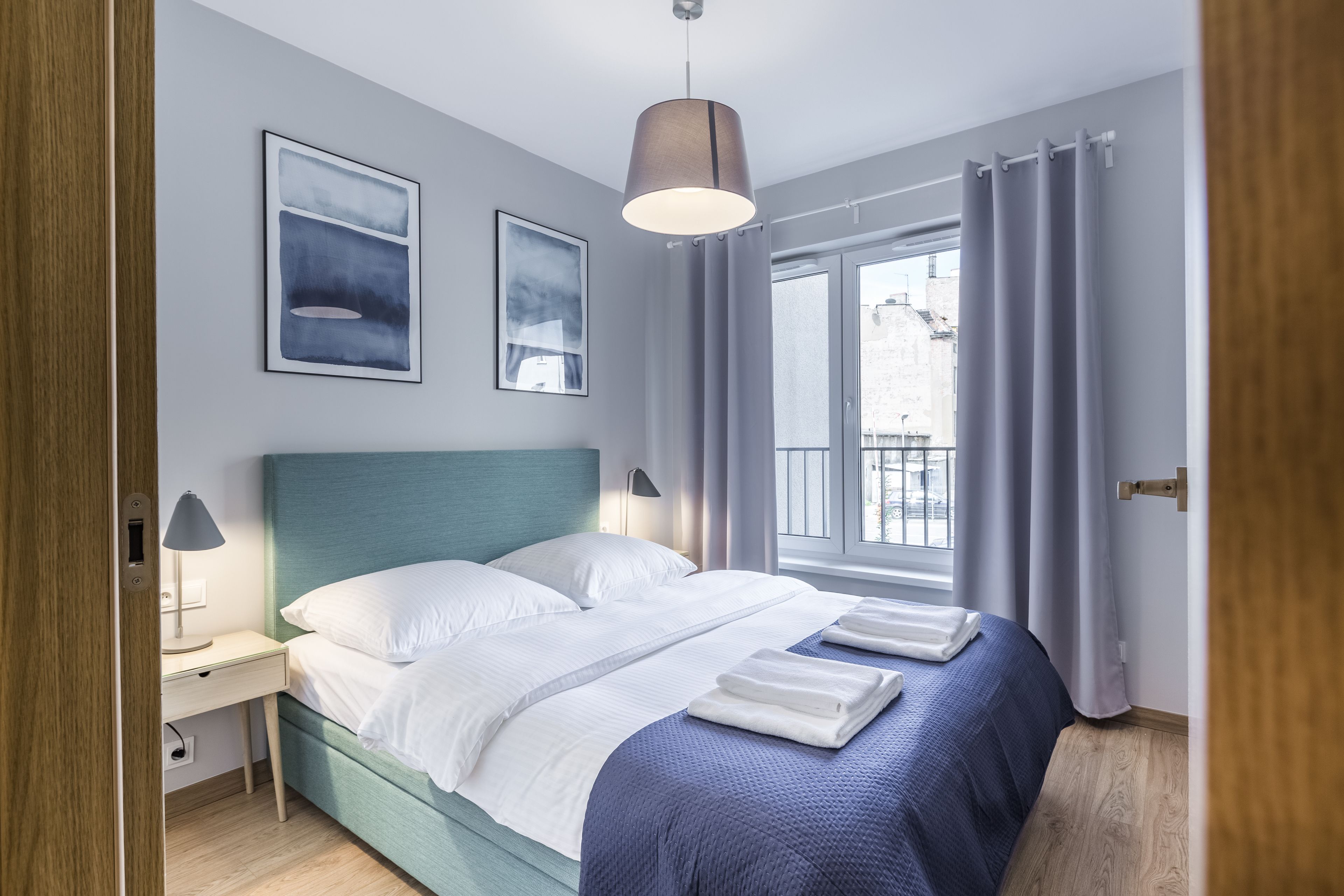 deluxe apartment, balcony | 1 bedroom, egyptian cotton sheets, premium bedding, down duvets