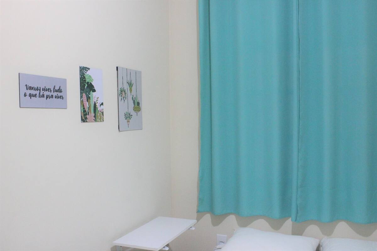 Basic Double Room | Desk, laptop workspace, iron/ironing board, free WiFi