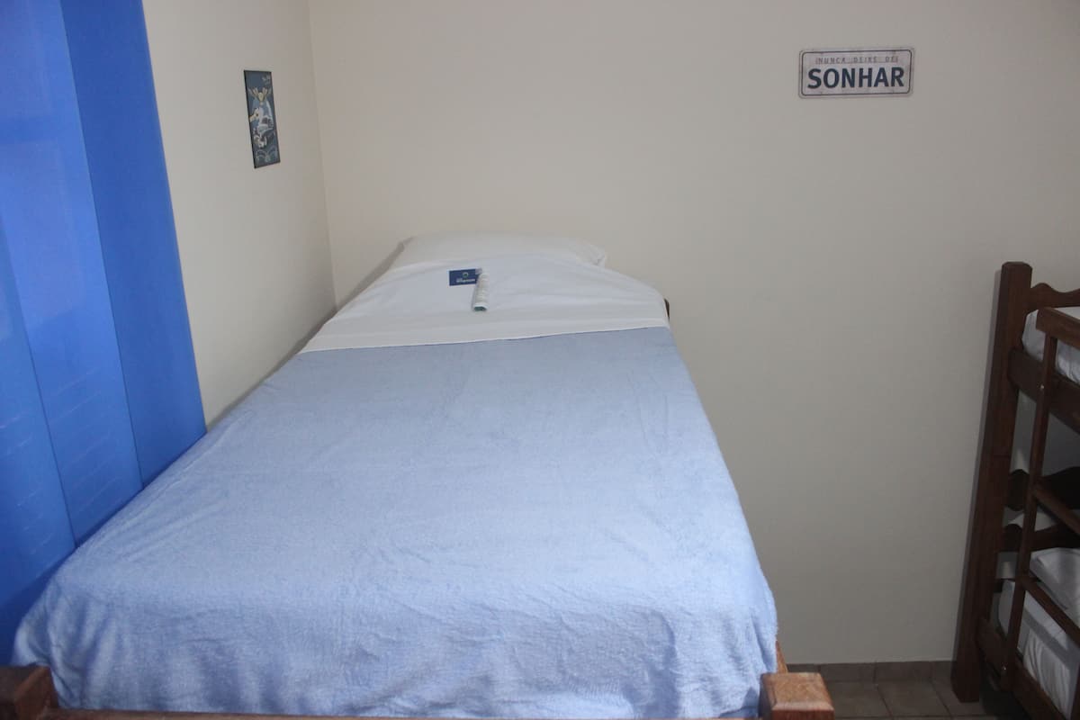 Basic Shared Dormitory | Desk, laptop workspace, iron/ironing board, free WiFi
