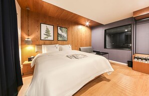 Doppia Deluxe | Biancheria da letto di alta qualità, materassi in memory foam