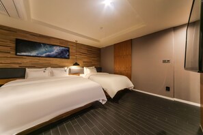 Terrace Twin Room - Gray 191 Hotel (Busan)