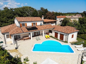 Exterior - Arton Villa in the Heart of Istria (Zminj)