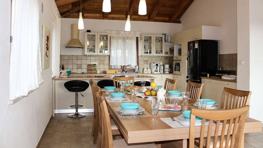 Arton Villa in the Heart of Istria