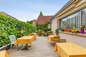 Exterior - Hotel Restaurant Jinjaud (La Souterraine)