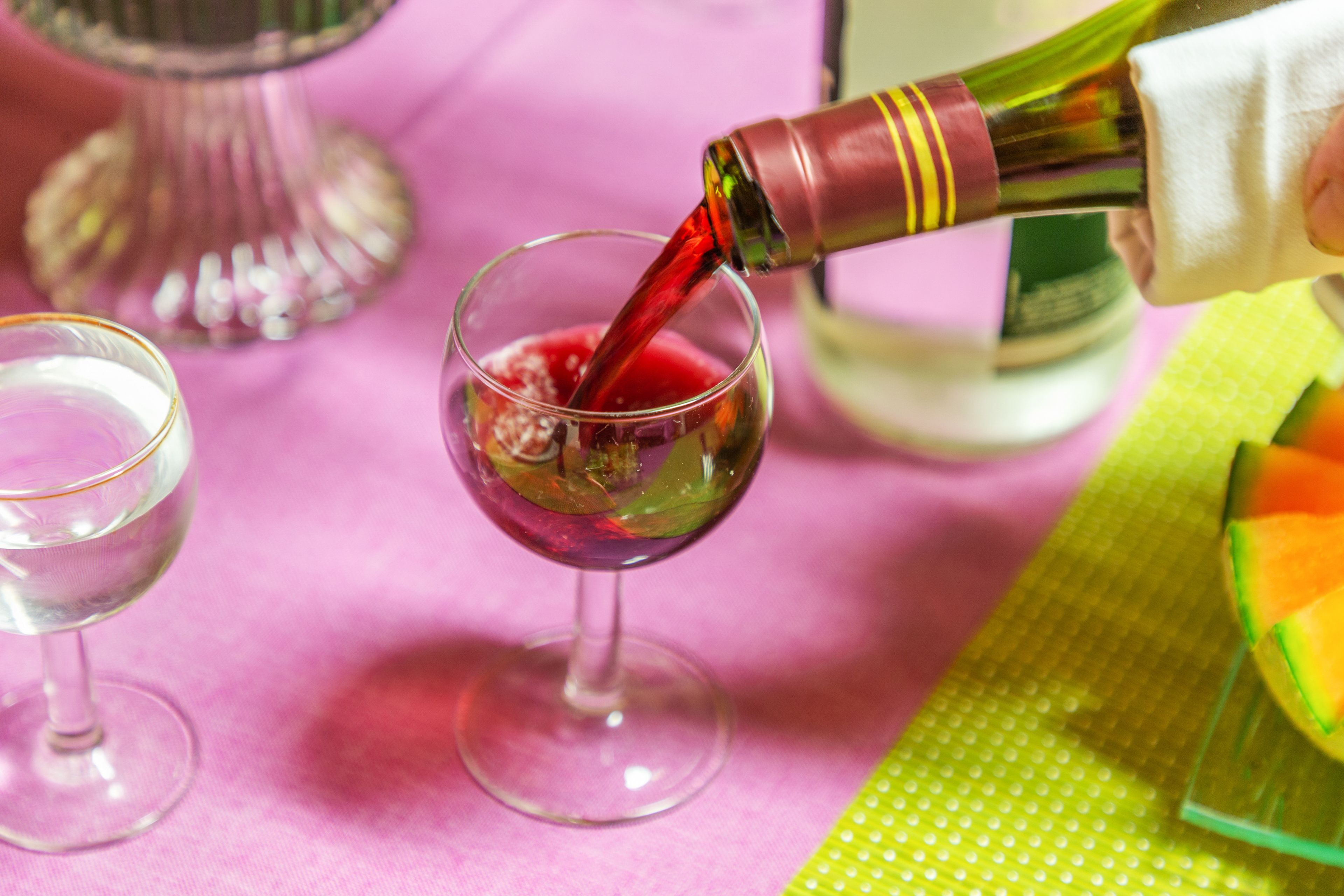 lunch and dinner served, regional cuisine