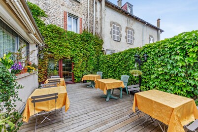 Hotel Restaurant Jinjaud