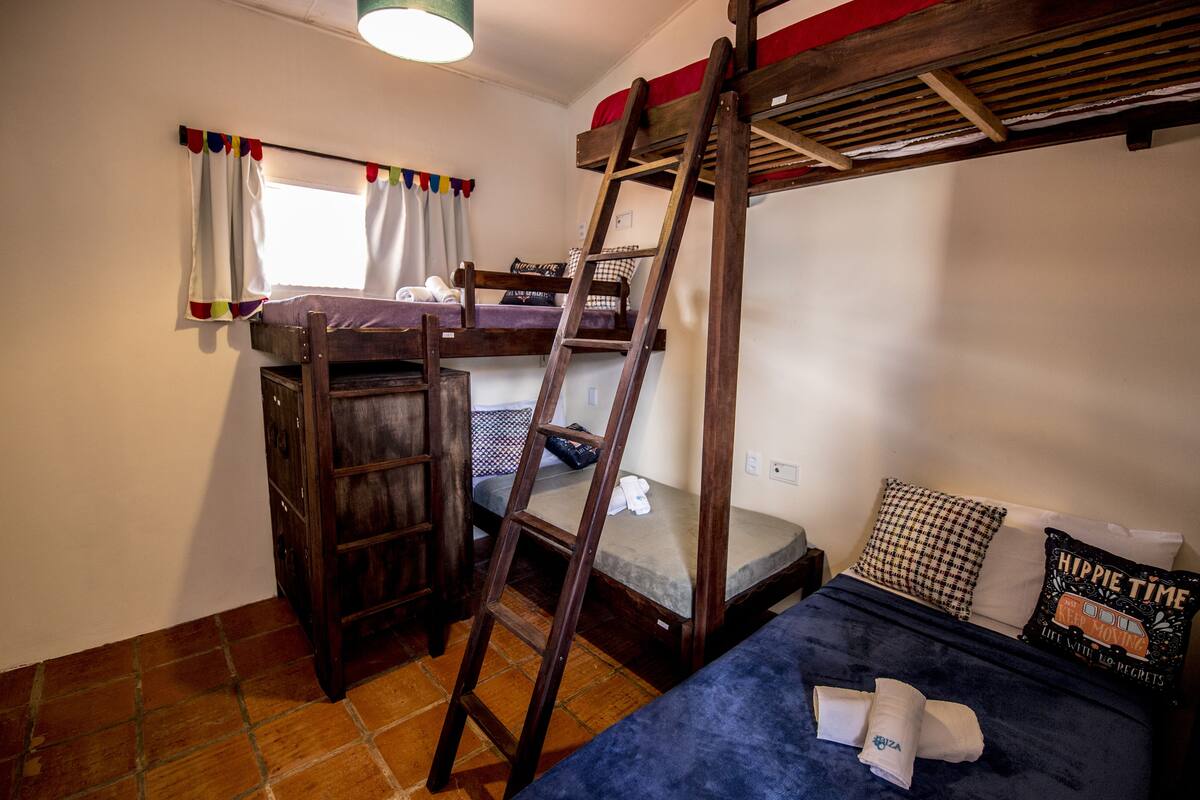 In-room safe, blackout curtains, iron/ironing board, free WiFi