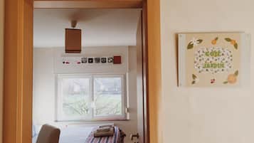 Individually decorated, individually furnished, desk, soundproofing