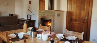 B&B - En Alsace avec Annie