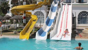 Waterslide
