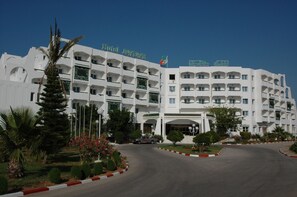 Property entrance - Hôtel Jinene (Sousse)