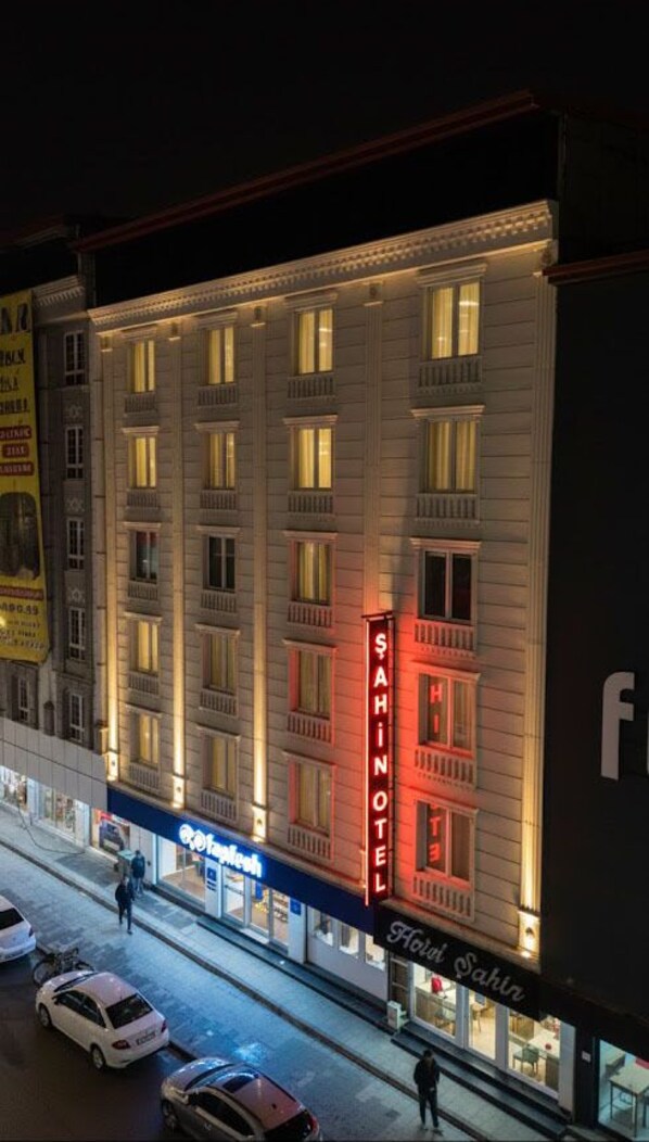 Exterior - Birlik Sahin Hotel (Agri)