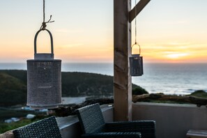 Terrace/patio - Eco Soul Ericeira Guesthouse (Mafra)