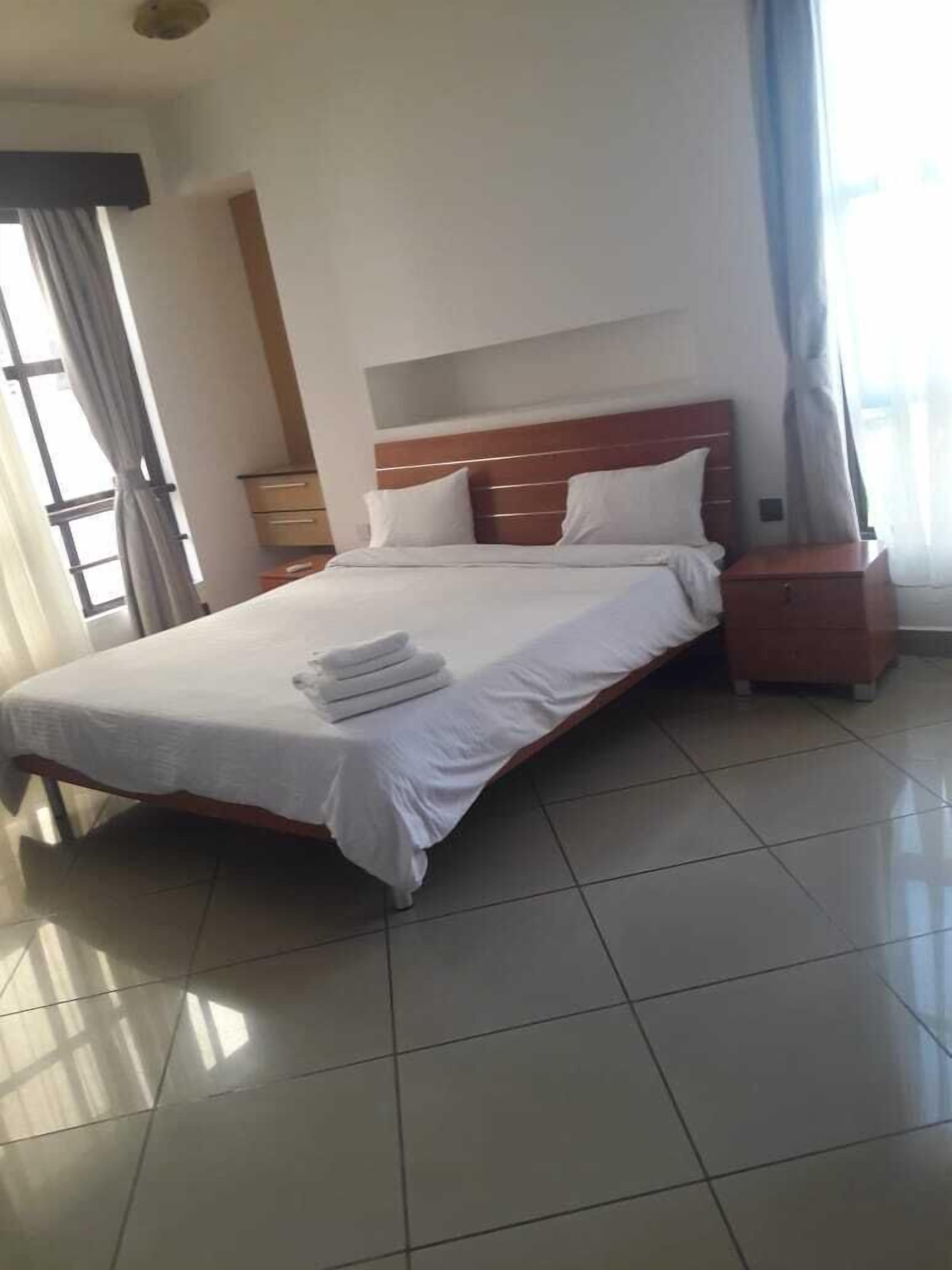 Apartment, 3 Bedrooms | 3 bedrooms, premium bedding, blackout drapes, iron/ironing board