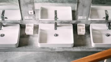 Lavabo de la salle de bain