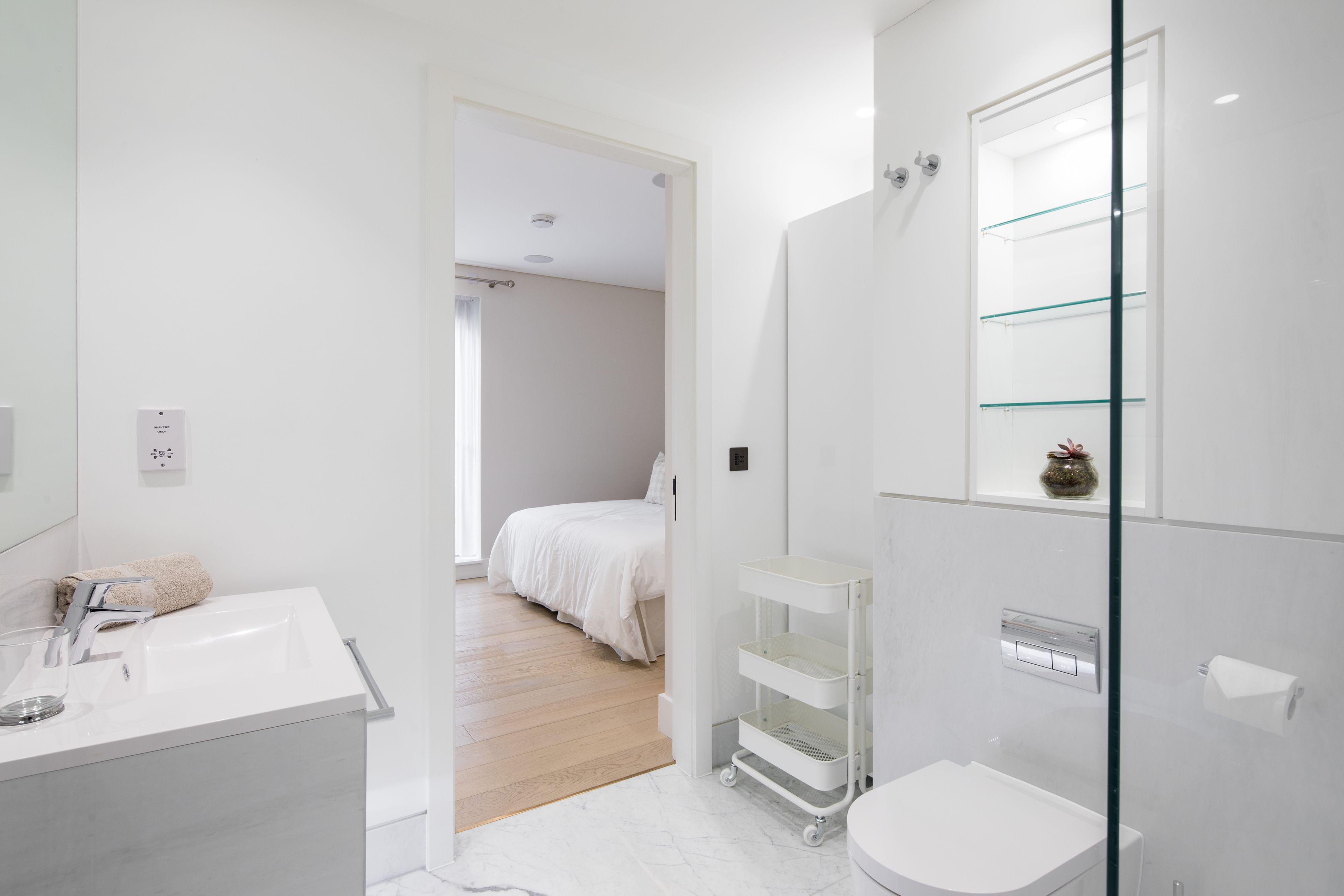 Apartment, 2 Schlafzimmer
