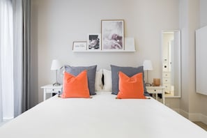 Appartement, 3 chambres | Chambres insonorisées, fer et planche à repasser, Wi-Fi gratuit