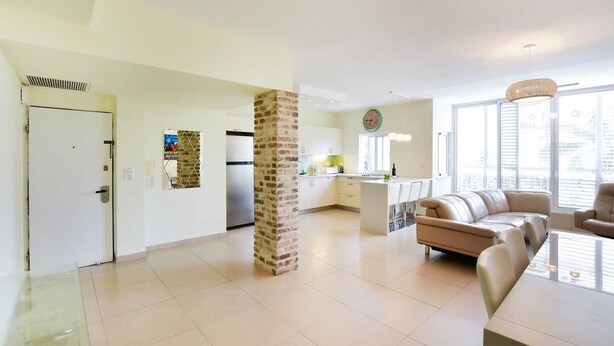 Appartement | Coin séjour