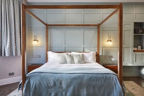 高級套房, 獨立浴室, 河景 (Room 9) | 1 間臥室