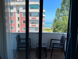 Deluxe Stüdyo | Balkon