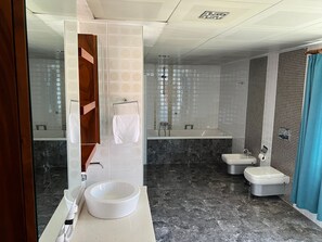 Bathroom - Ferah Suites Hotel (Akçaabat)