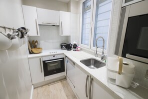 Apartment, 1 Schlafzimmer | Eigene Küche