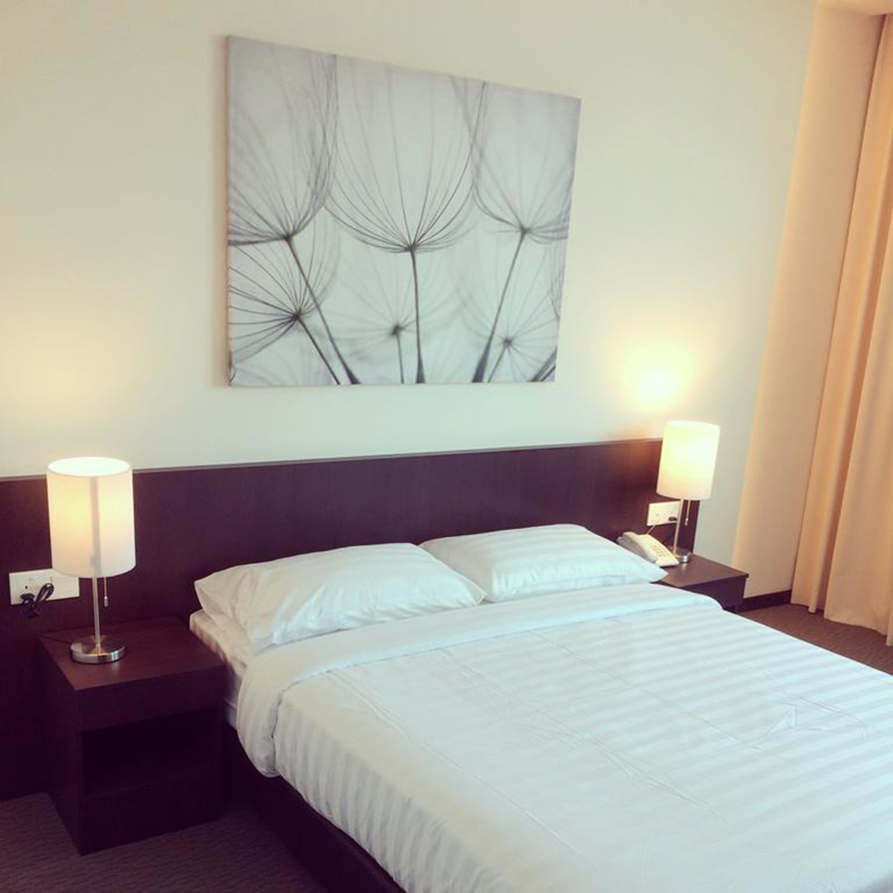 desk, blackout curtains, rollaway beds, free wifi