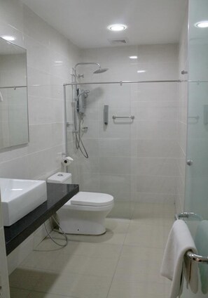 Bathroom - The View Hotel (Segamat)