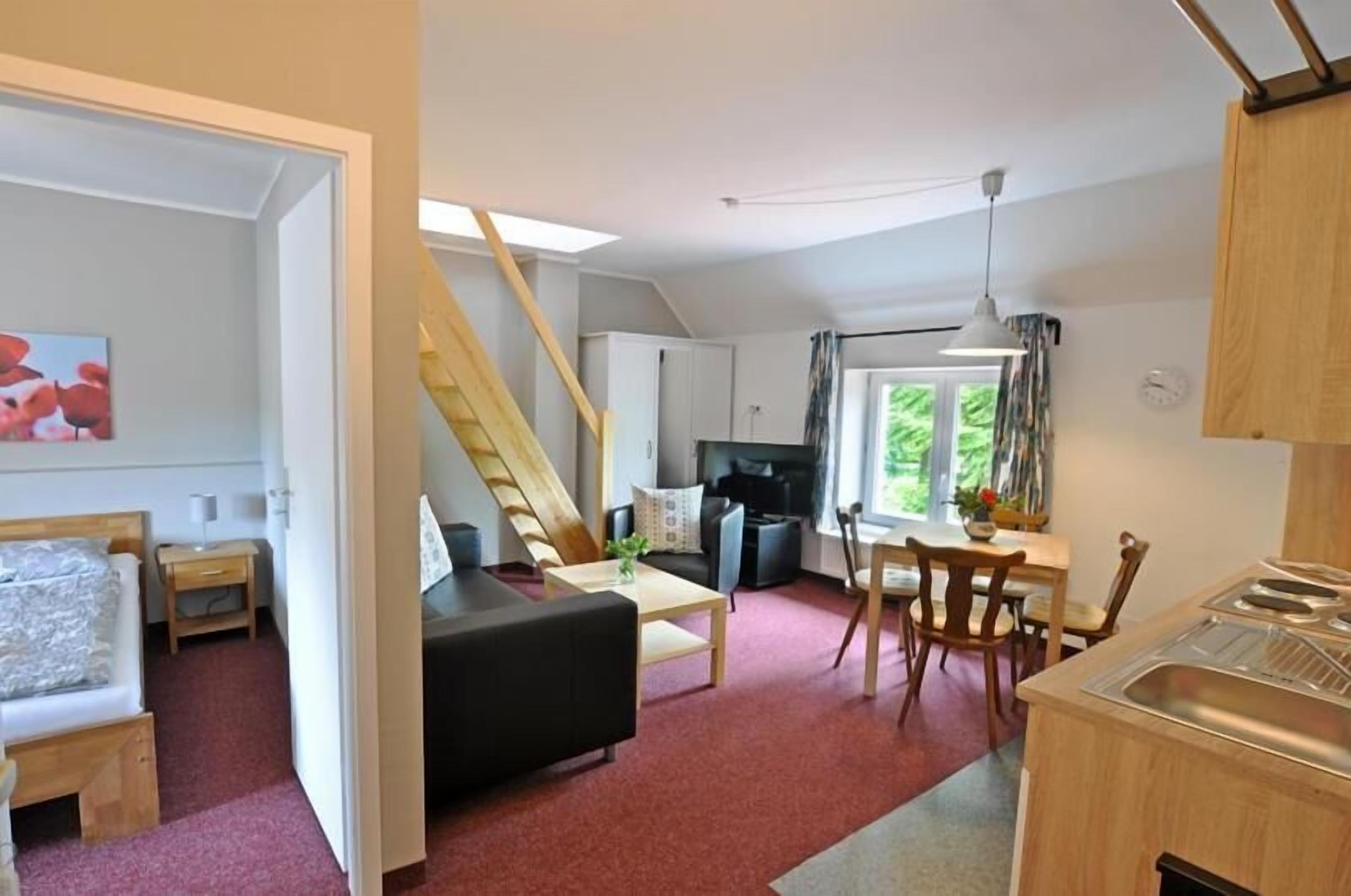 Căn hộ | Truy cập Internet không dây miễn phí, bộ trải giường 