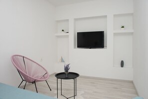 Apartment, 2 Bedrooms | Living area | Flat-screen TV - Apartment Mia Vodice (Vodice)