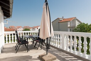 公寓, 2 間臥室 | 客房景觀