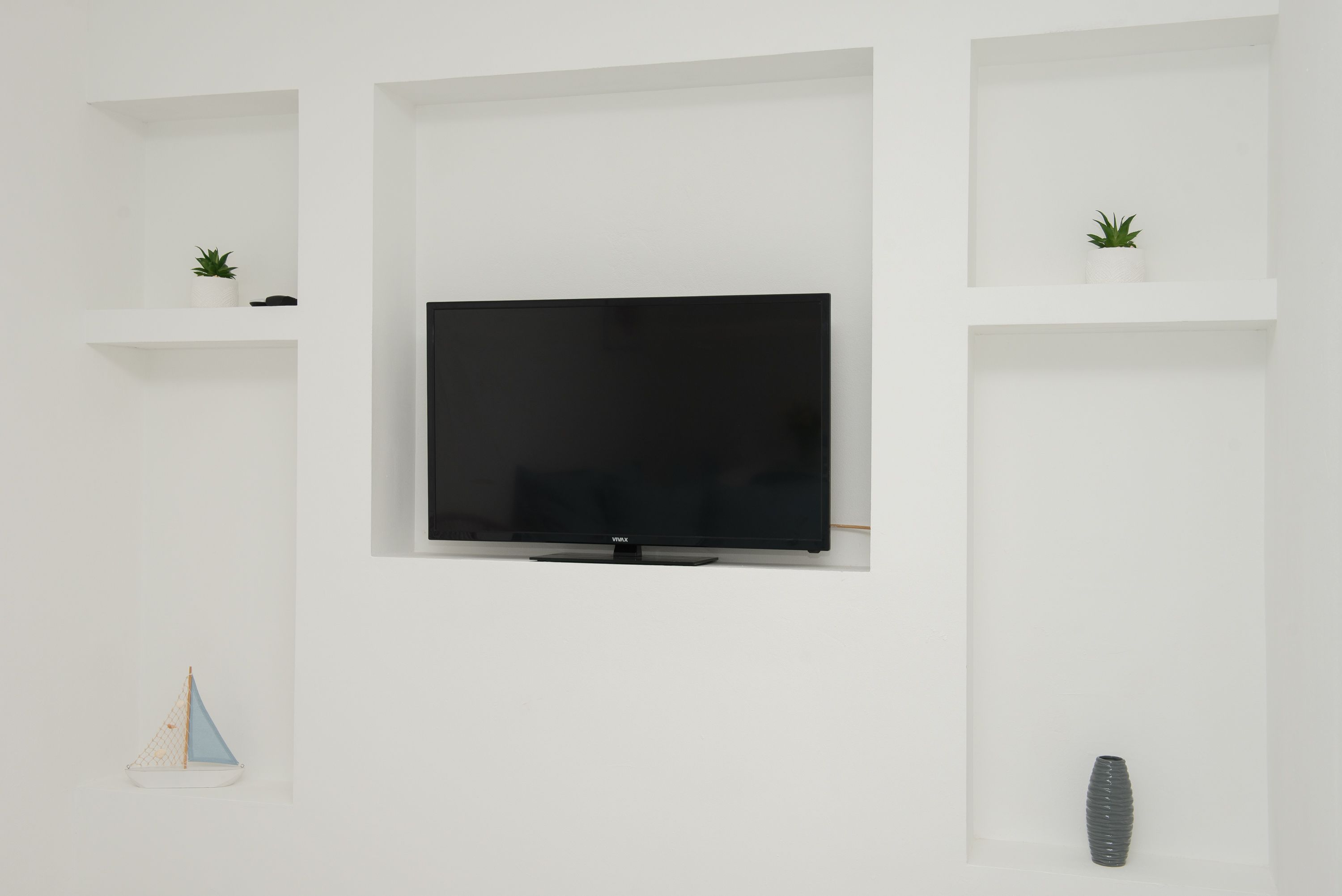 Leilighet, 2 soverom | TV