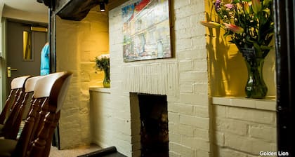 The Golden Lion Inn