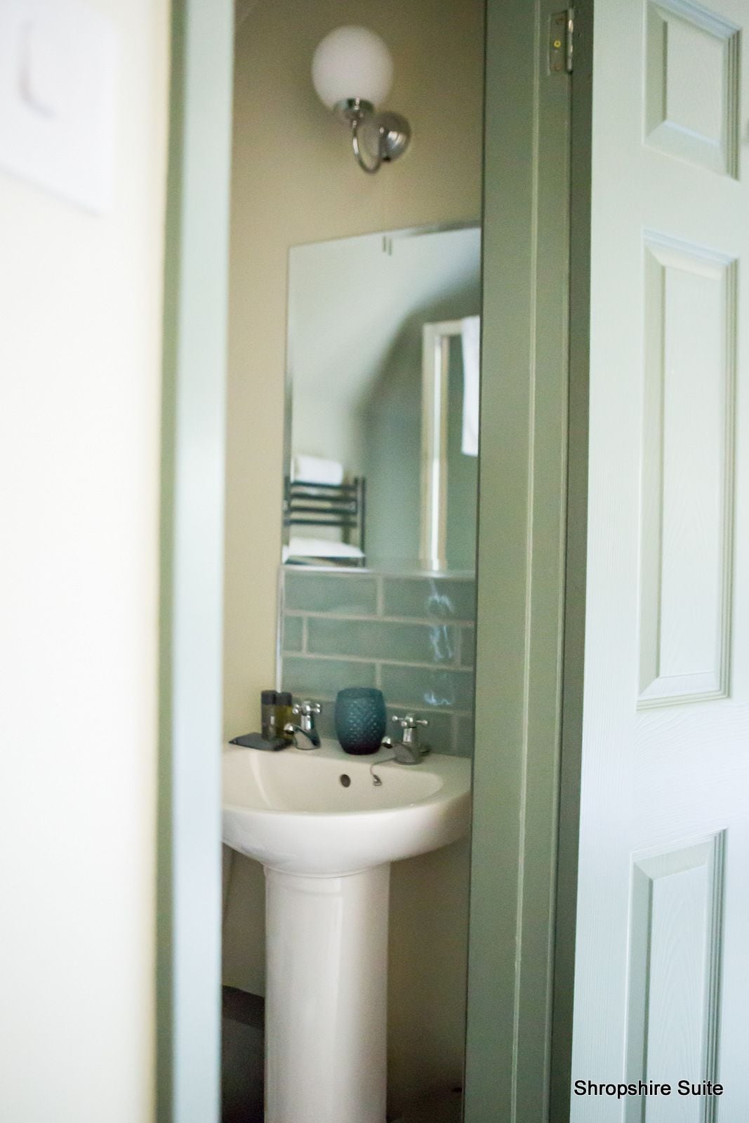 Superior Double or Twin Room, Ensuite | Bathroom