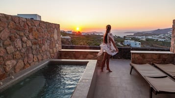 Vista a la playa o al mar