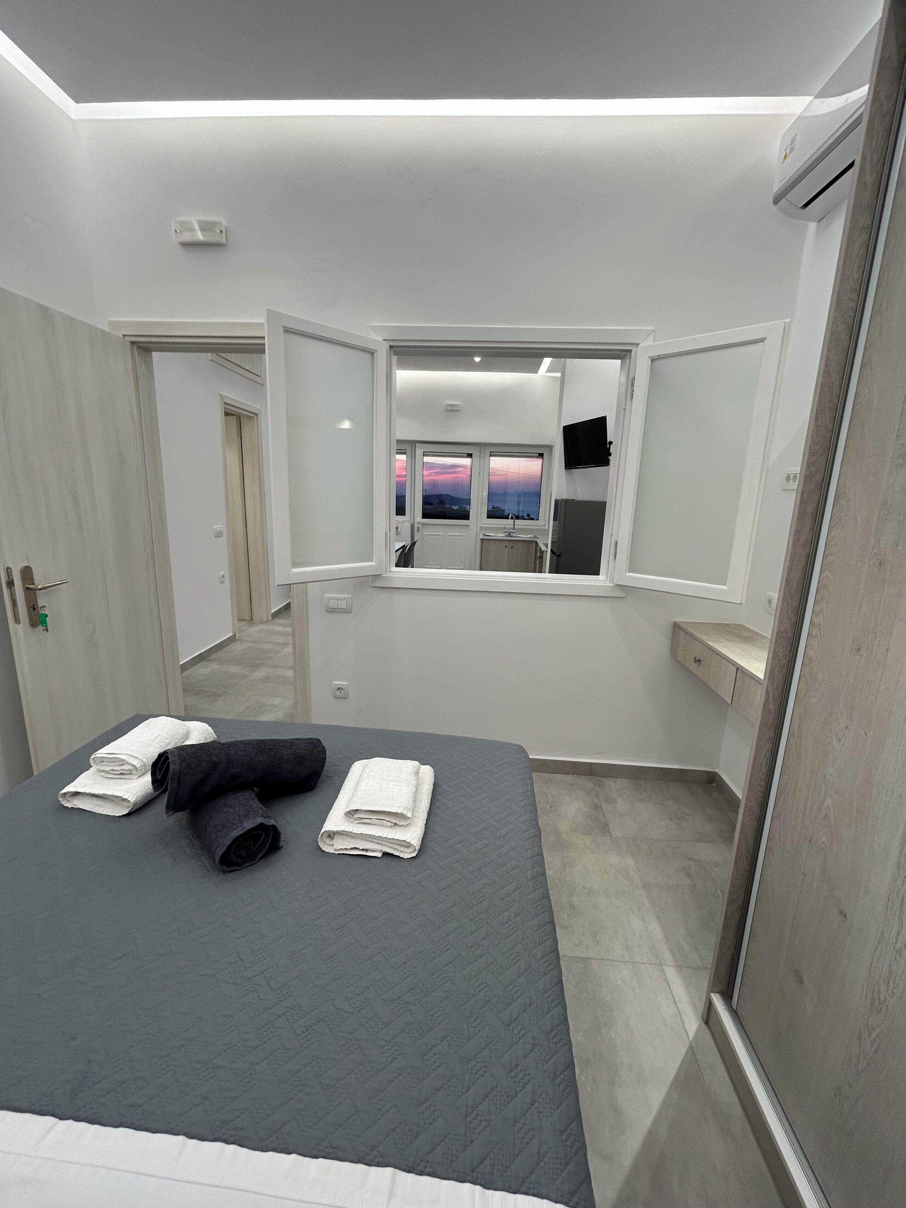 Ropa de cama de alta calidad y colchones con pillow-top 