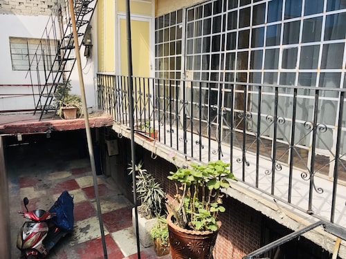 Mexica Apartment 20-30 min from the Airport