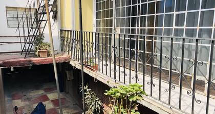 Mexica Apartment 20-30 min from the Airport