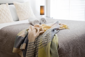 Apartment, 3 Schlafzimmer (21) | 3 Schlafzimmer, Bügeleisen/Bügelbrett, kostenloses WLAN, Bettwäsche