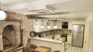 Breakfast area - Avlulu Konak (Ayvalik)