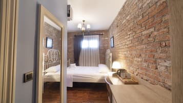 Family Room | 1 bedroom, individually decorated, individually furnished, desk