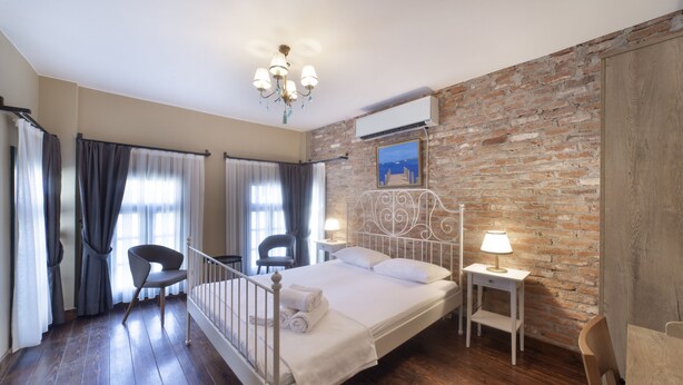 Premier Suite, Kitchenette - Avlulu Konak (Ayvalik)