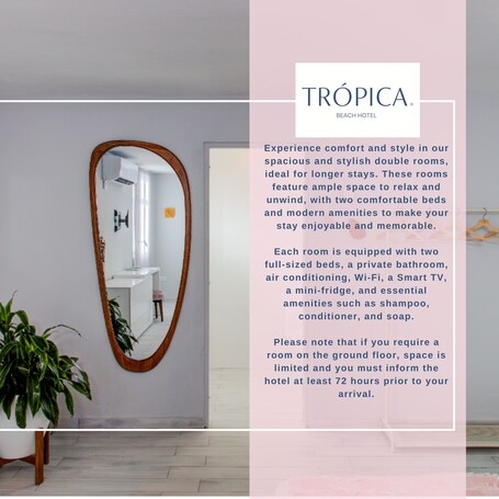 Tropica Beach Hotel - Image 39