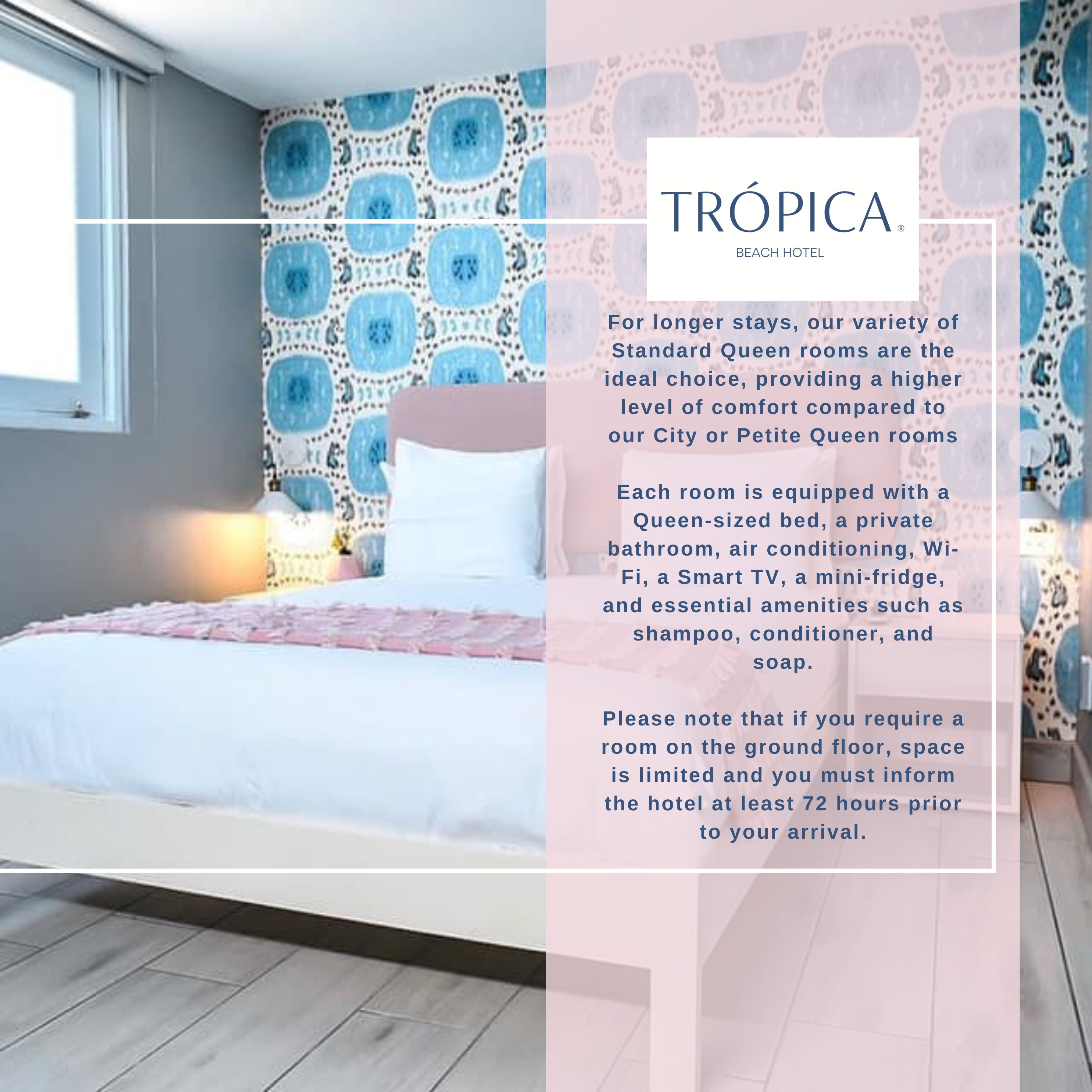 Foto - Trópica Beach Hotel